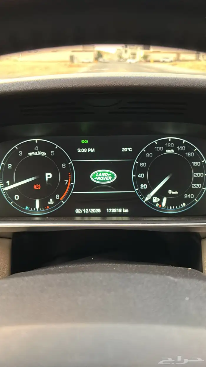 رنج روفر 2014 5