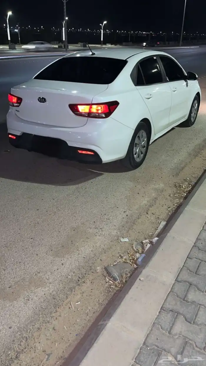 كيا ريو 2019 3