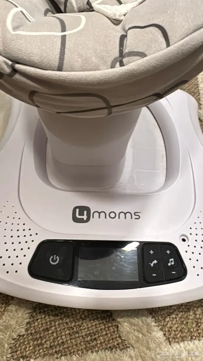 كرسي هزاز للاطفال 2