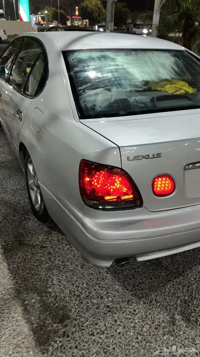 لكزس GS 300 15