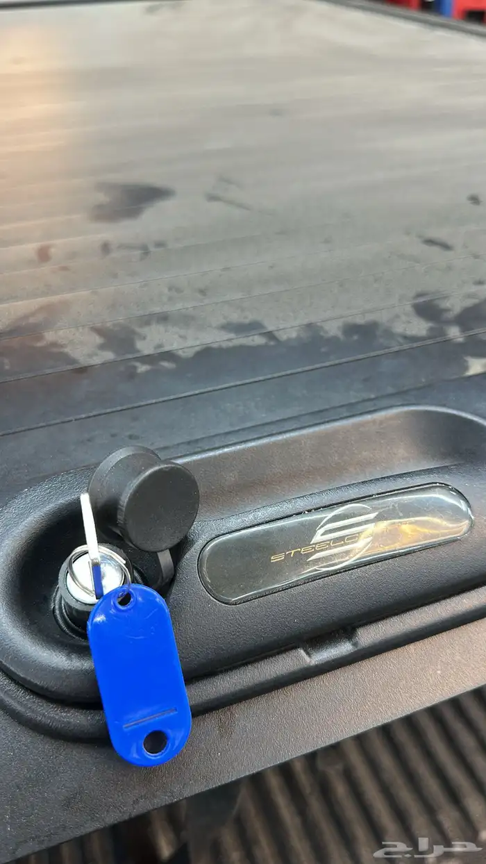 غطاء صندوق جديد جمس سيرا من 2014 - 2018 5