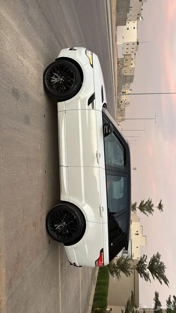 رنج روفر 2014 4