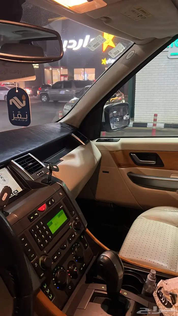 رنج روفر سوبار 7