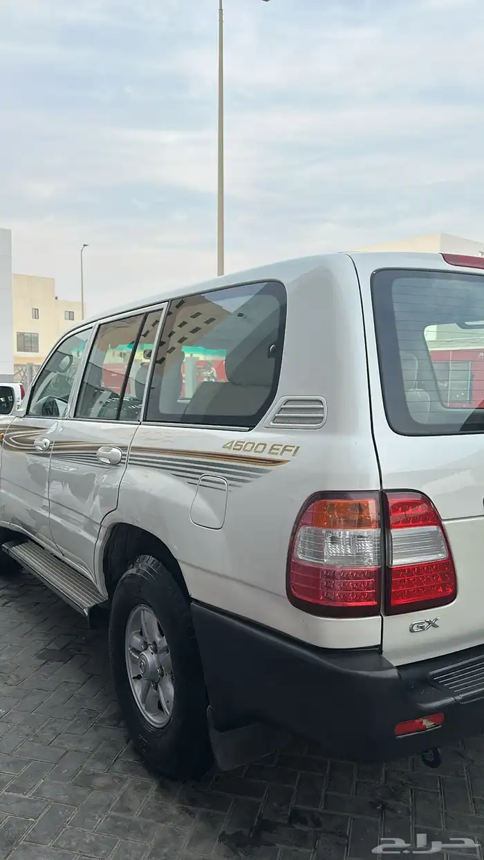 لاندكروزر GX 2007 جي اكس 2007 5