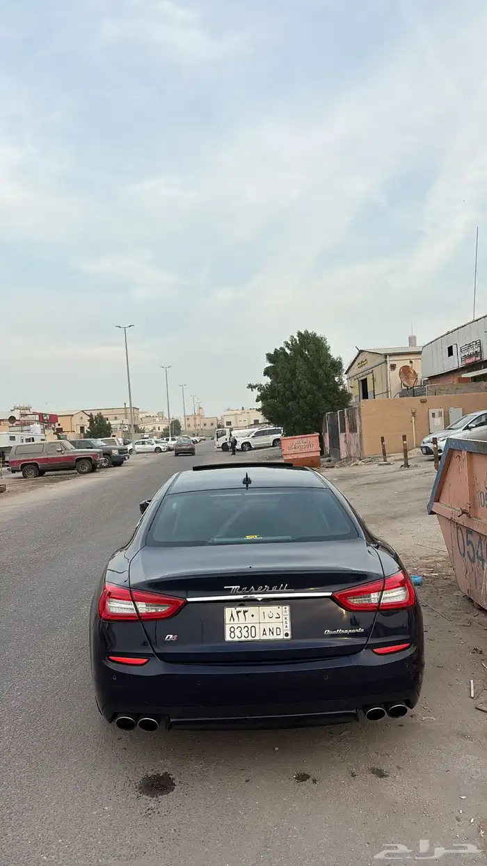 للبيع مازيراتي 2015فل كامل 8