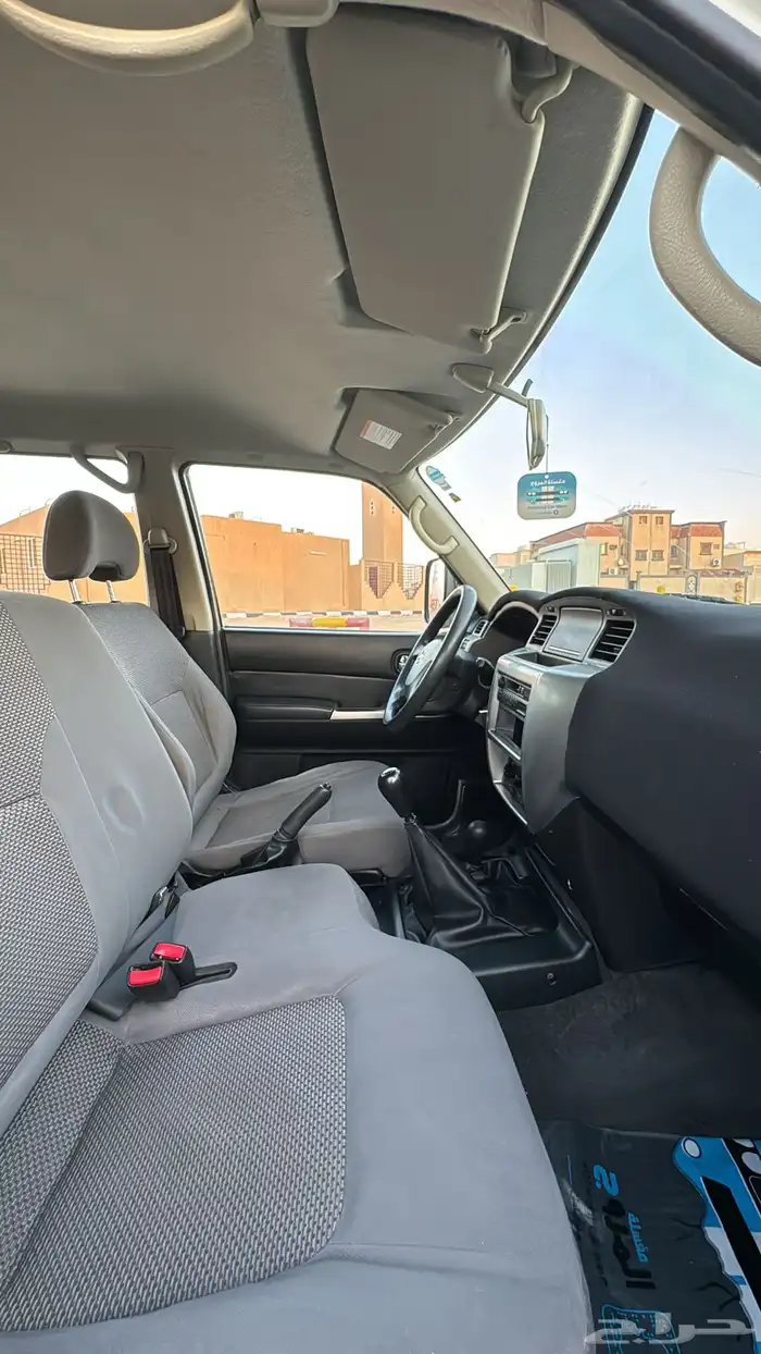 باترول مخزن 2008 ممشى 95 تم البيع والله يبارك للمشتري 26