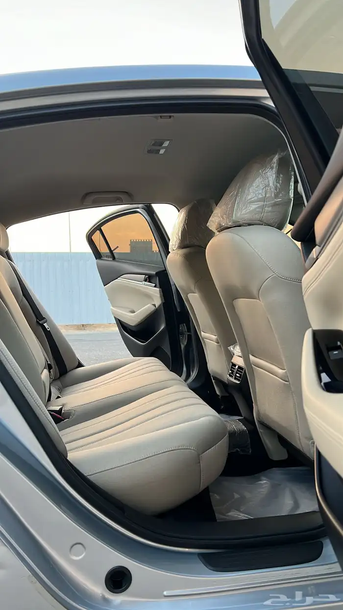 مازدا سعودي مخزن . 21