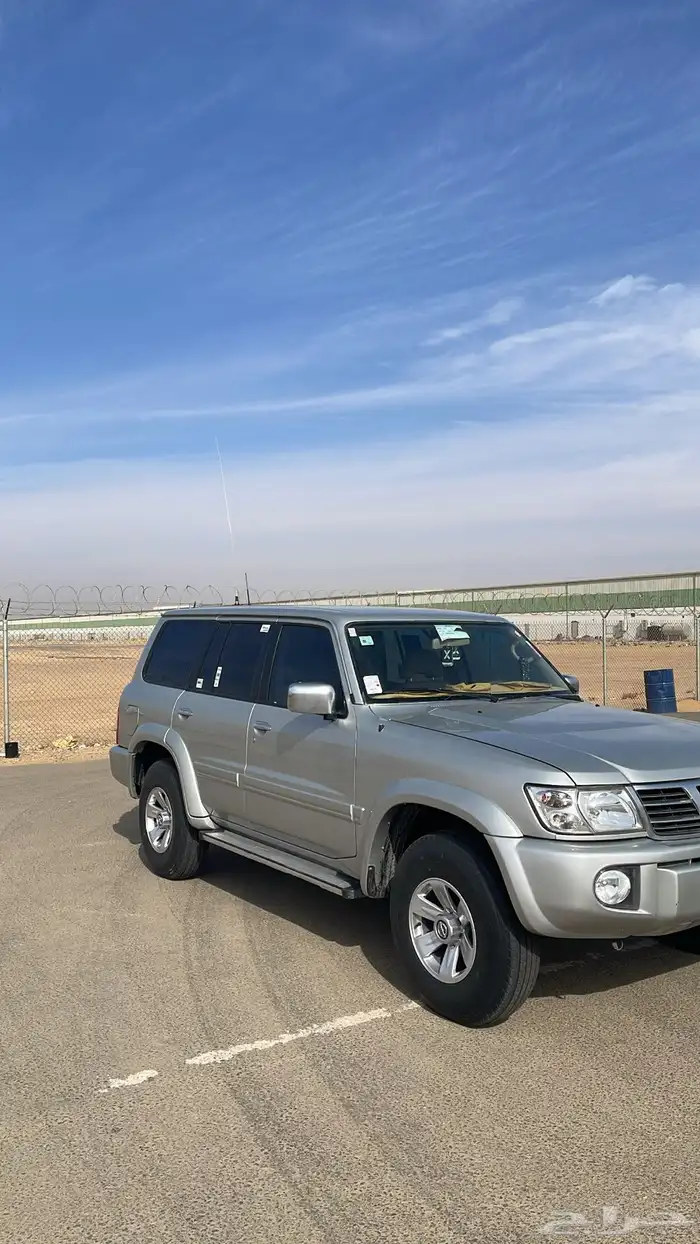 باترول نيسان 2