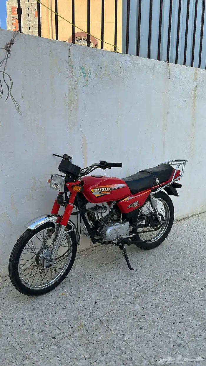 اكس مية سزوكي 1