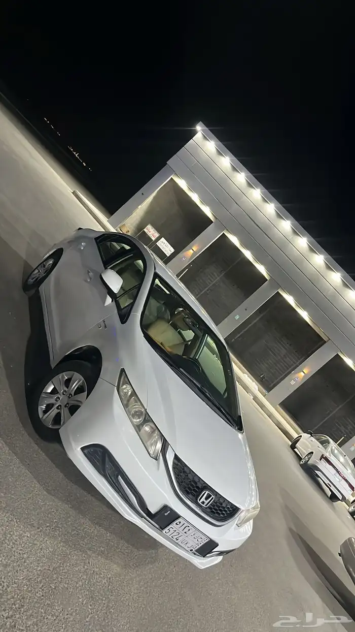 هوندا سيفيك 2015 5