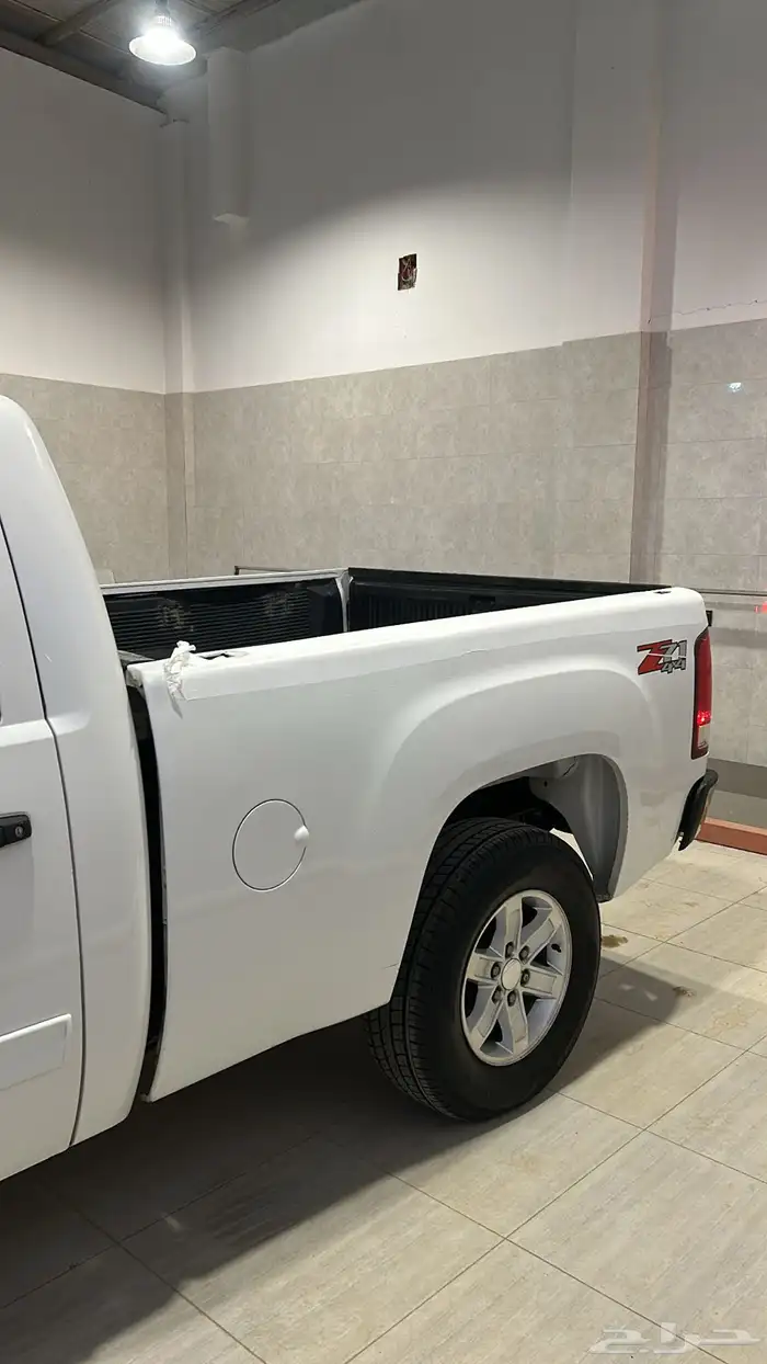 سييرا 2011 دبل للبيع 6