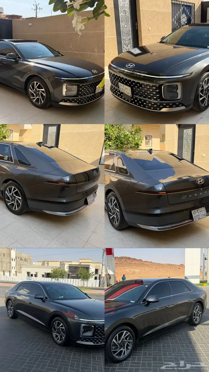 هوانداي ازيرا كلاسيك 2024 18