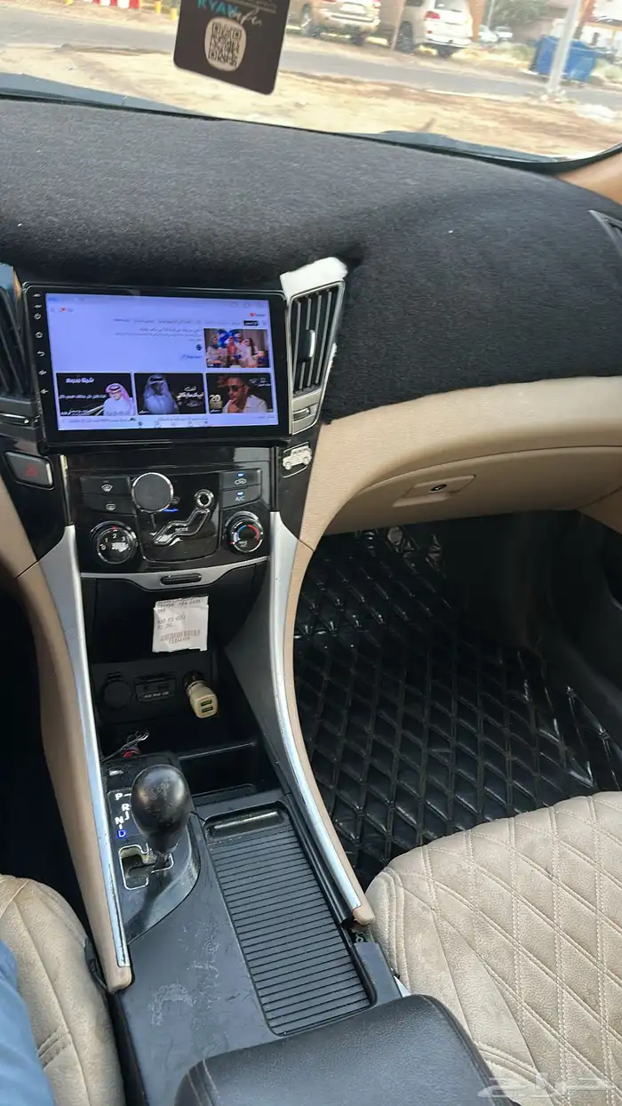 سوناتا 2012 فل كامل معد البصمة 12