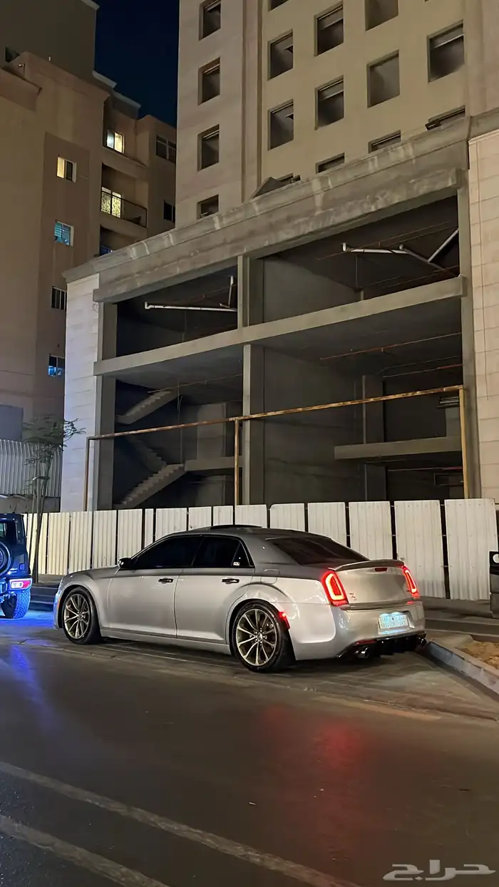 كرايسلر 2015 5.7 1