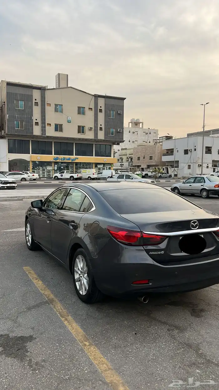 مازدا 6 للبيع 2018 4