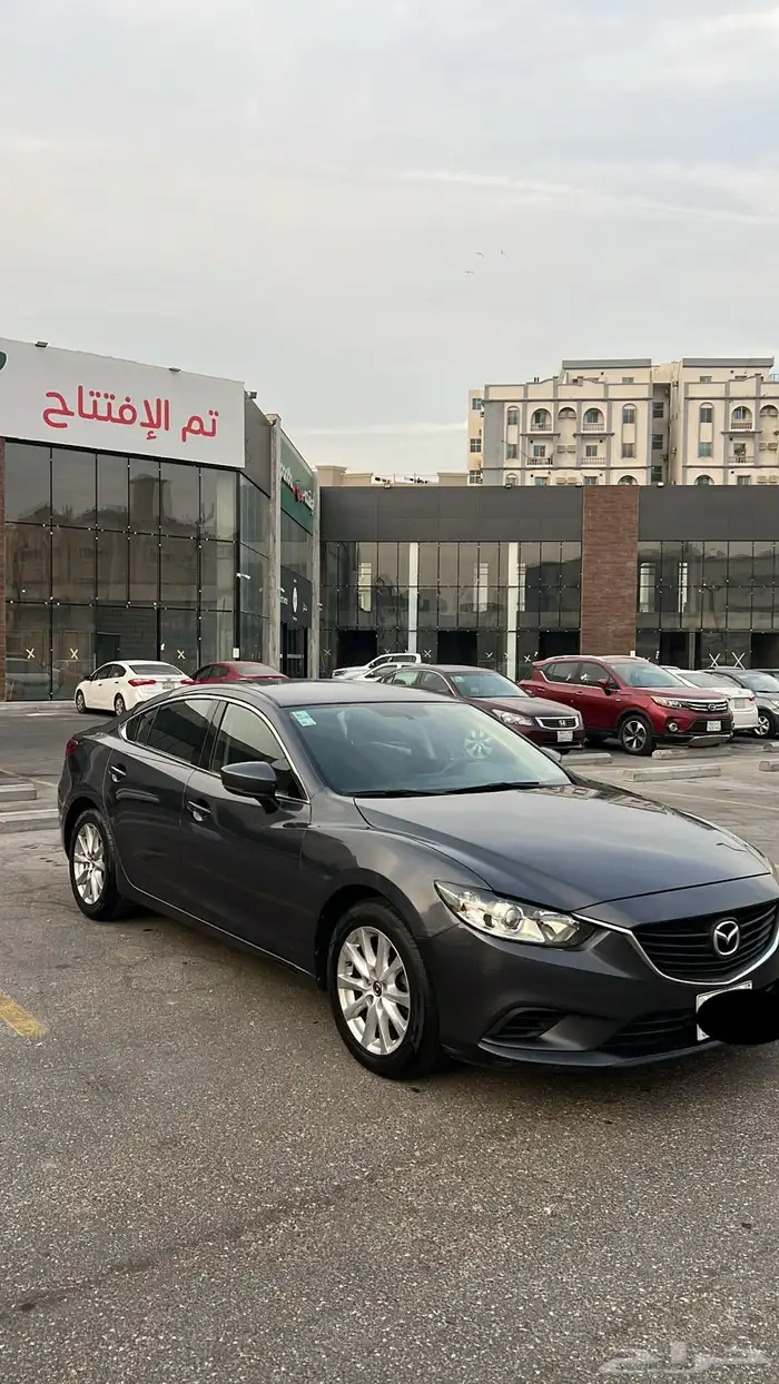 مازدا 6 للبيع 2018 1
