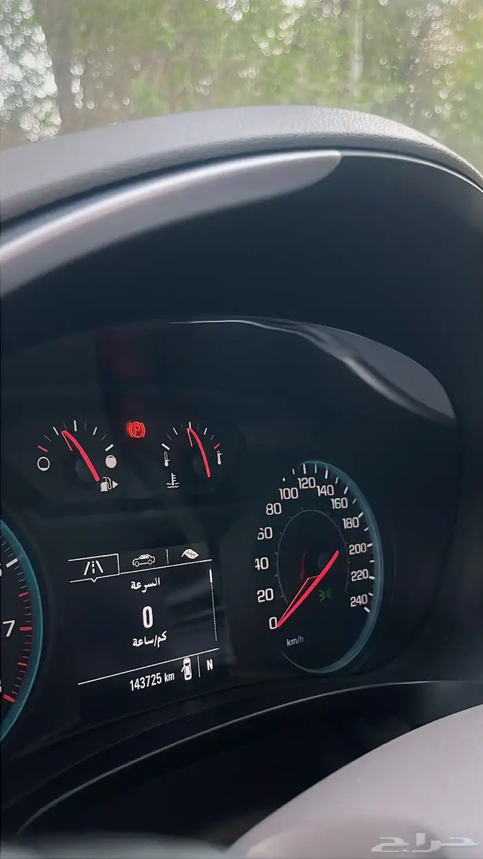 شيفورلية ماليبو -2020 - LS - شبه وكالة 47