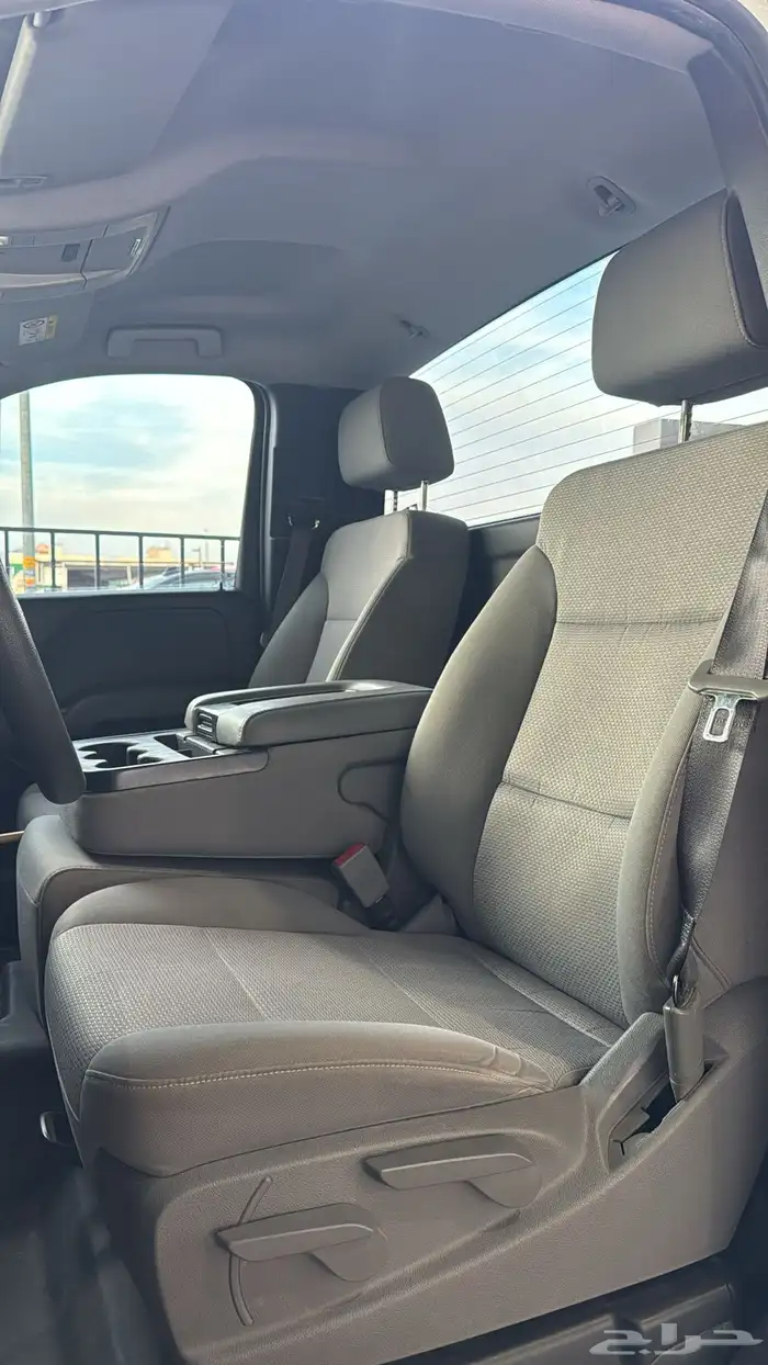 شفرولية سلفرادو 2017 6