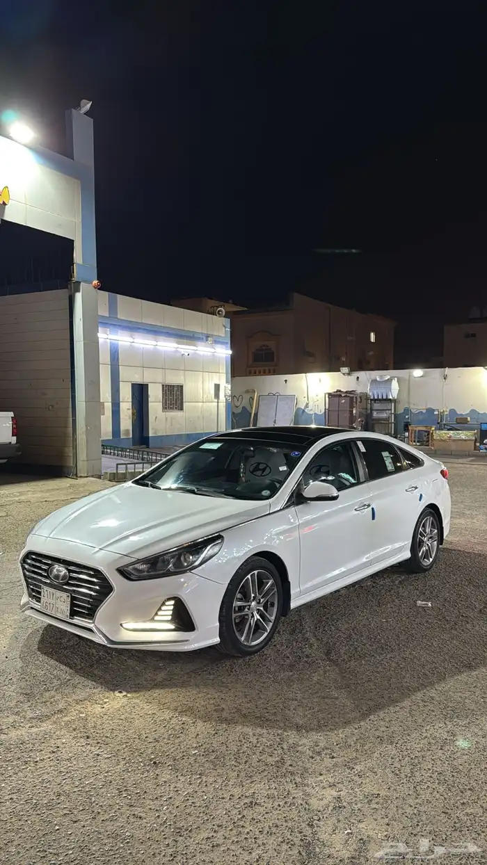 سوناتا 2018 فل 0