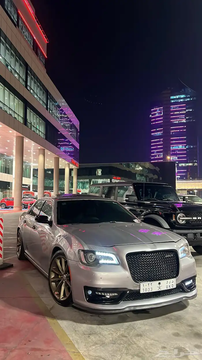 كرايسلر 2015 5.7 0