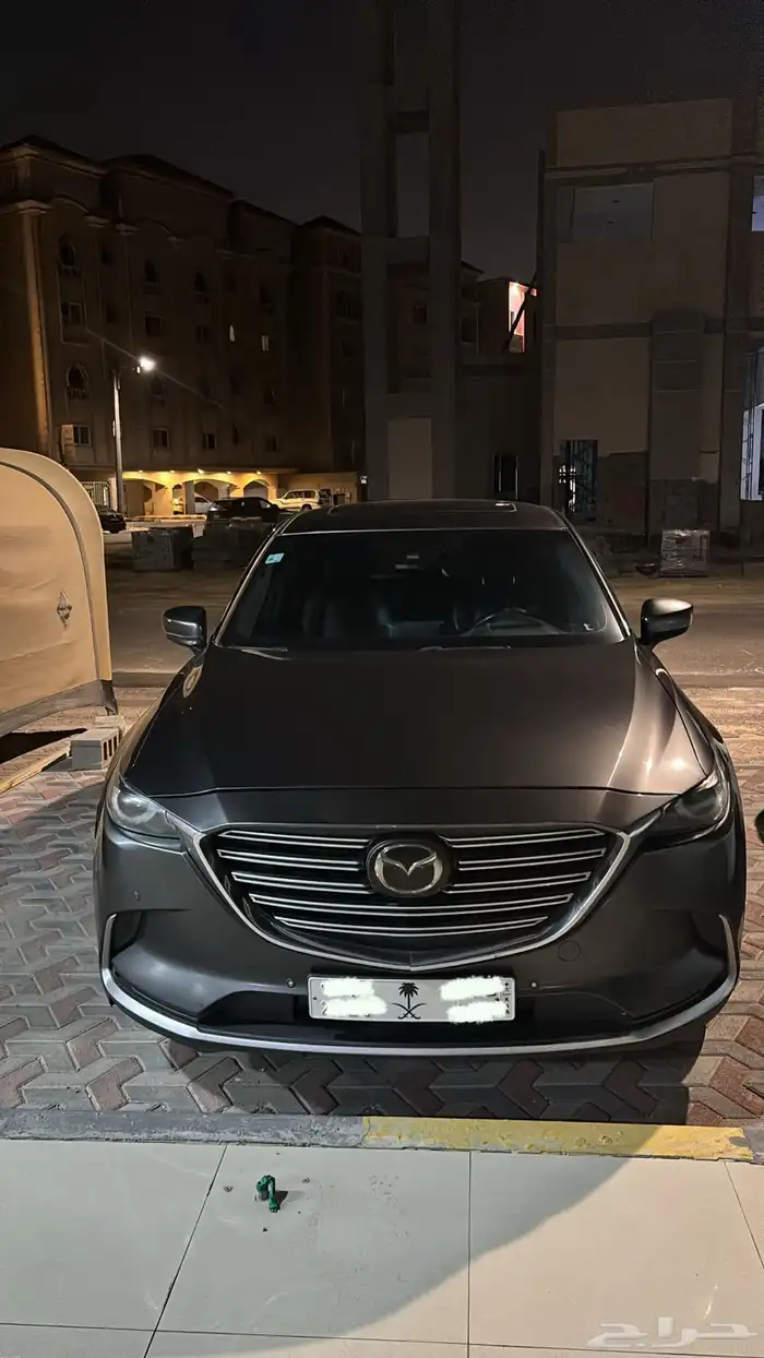 مازدا 2017 فل كامل بودي وكاله 0