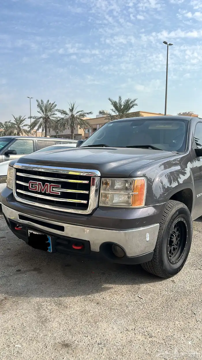 ازياق جمس سييرا 2007-2013 2