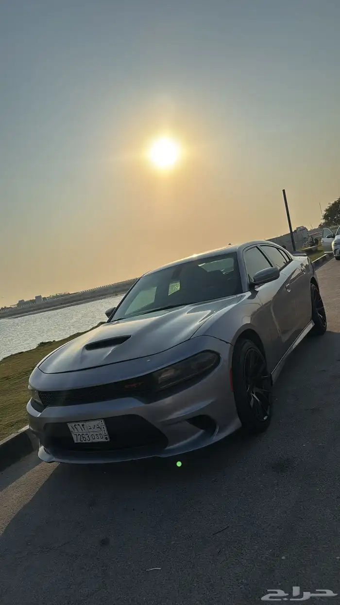 دوج تشارجر 2018 فل كامل V6 5