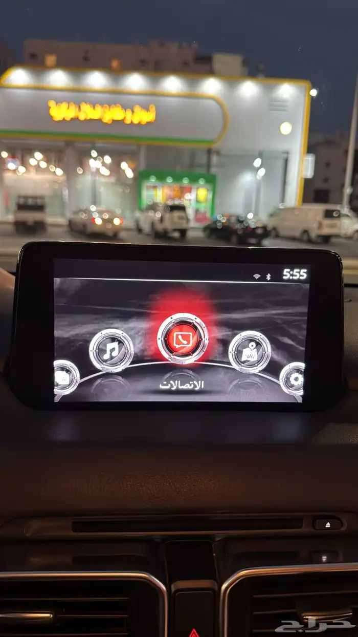 مازدا CX5 فل كامل 2021 ممشى قليل 29