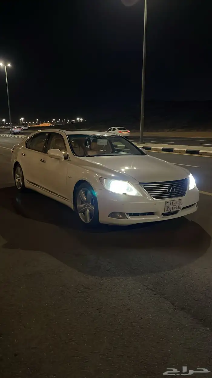 لكزس 2007 2