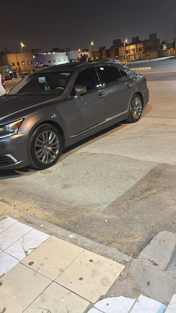 لكزس LS2013Vip 0