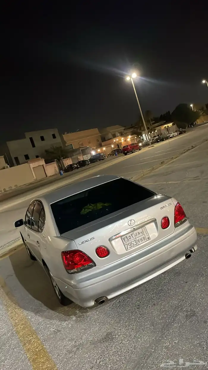 لكزس GS 300 9