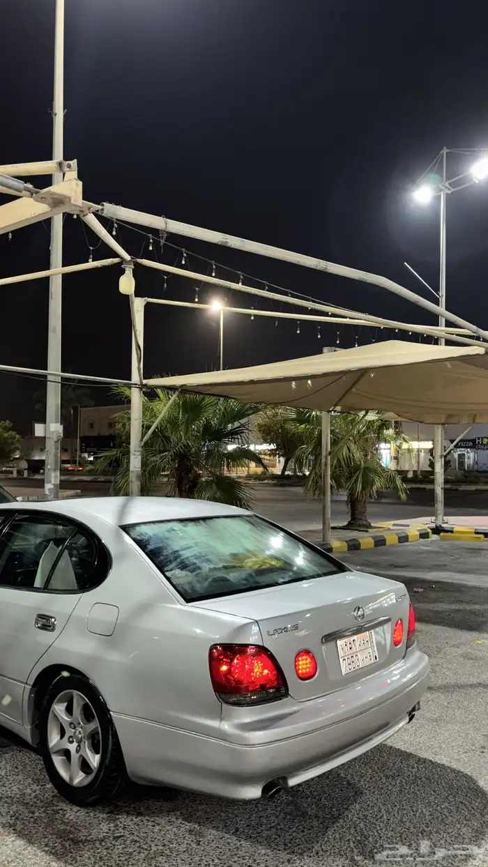 لكزس GS 300 18