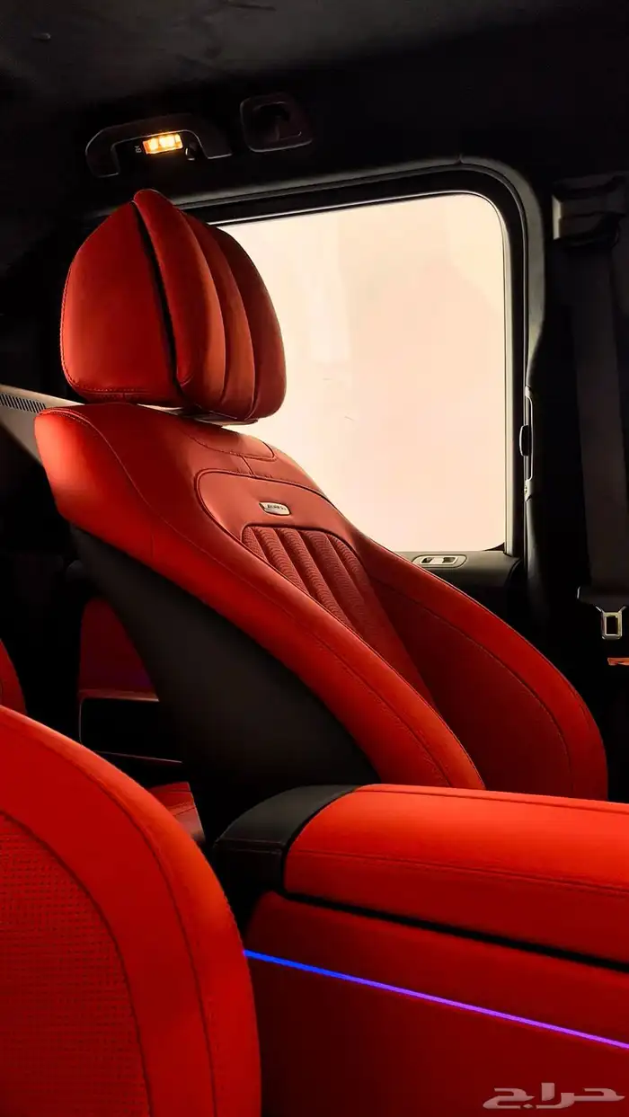 2026 Mercedes g class for rent luxury 7