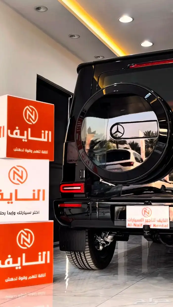 2026 Mercedes g class for rent luxury 8