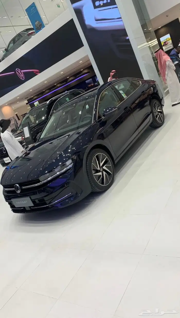 2026 volkswagen passat باسات فولكس واجن 0