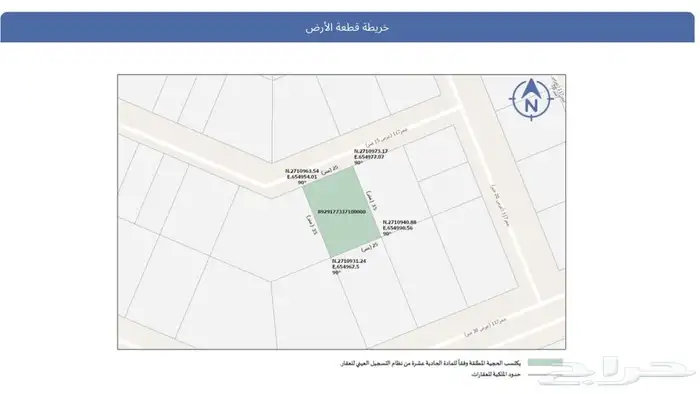 ارض للبيع صيدة 0