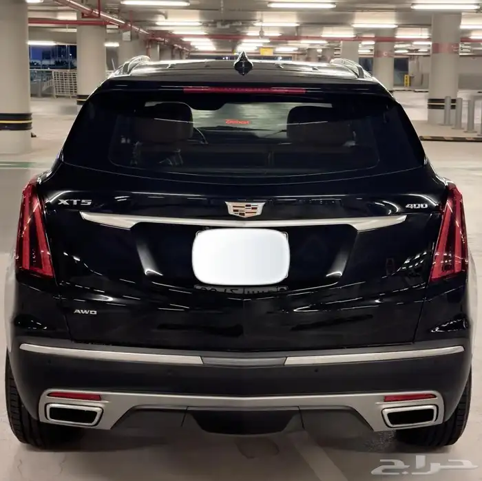 كاديلاك XT5 فل بريميوم لاكجري 2