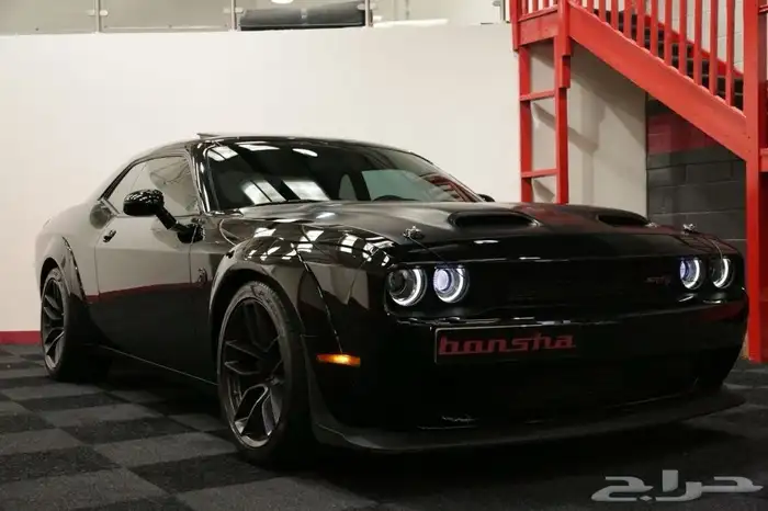 Challenger SRT Hellcat Widebody-لباقي التافصيل تواصل خاص 0