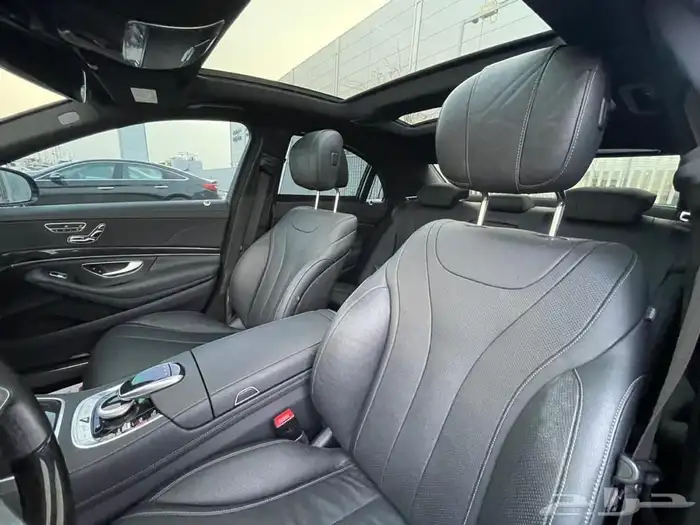 مرسيديس S350 ديزل وارد كوريا 2020 14