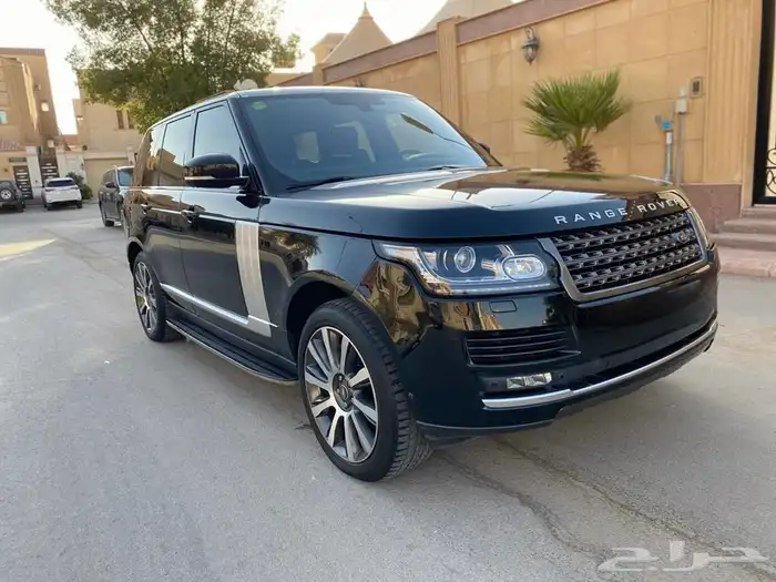 رنج روفر 2013 9