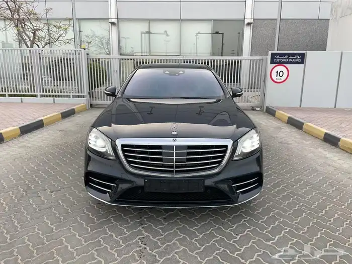 مرسيديس S350 ديزل وارد كوريا 2020 3