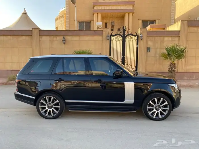 رنج روفر 2013 12