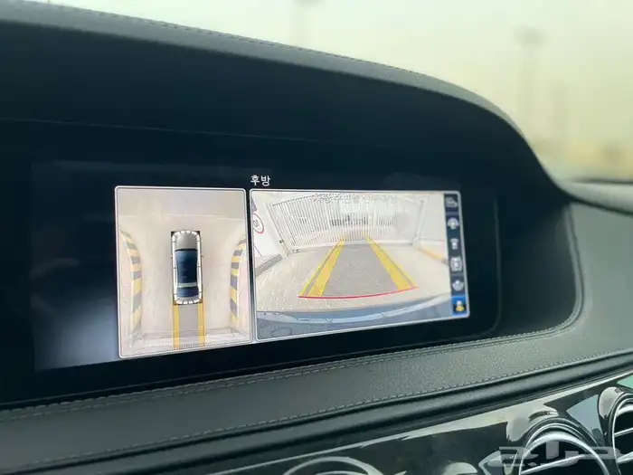 مرسيديس S350 ديزل وارد كوريا 2020 13