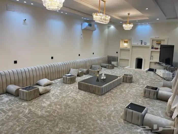 شاليه خاص مؤثث 5