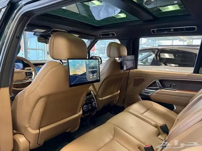 للبيع رانج روفر فوج 2023 الوان مميزه وسعر خرافي وارد كندا 10