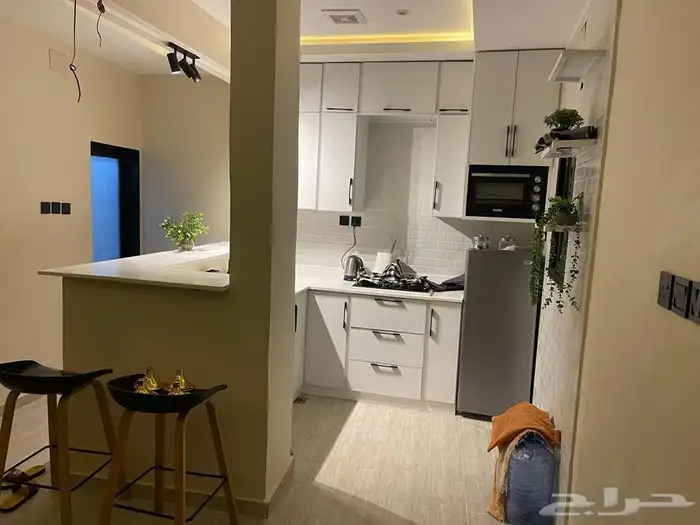 شاليه خاص مؤثث 8