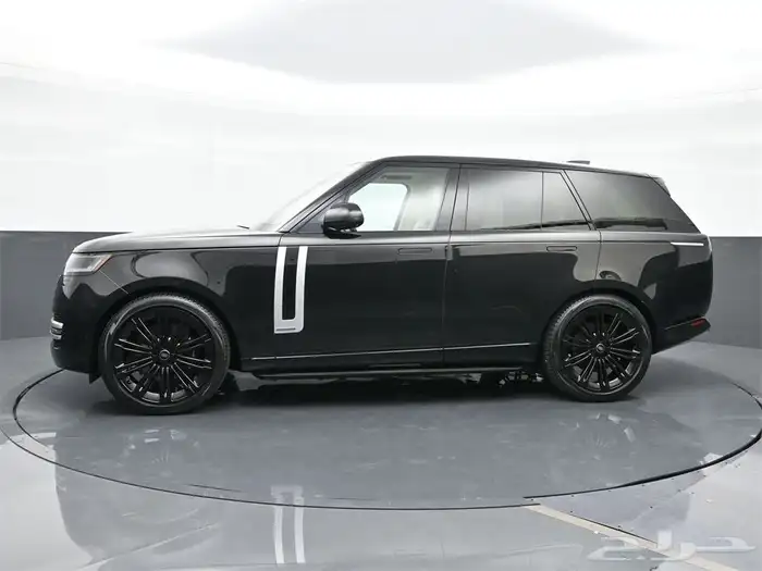 رنج روفر (اوتوبيوغرفي) 1