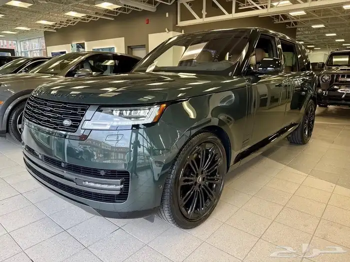 للبيع رانج روفر فوج 2023 الوان مميزه وسعر خرافي وارد كندا 0