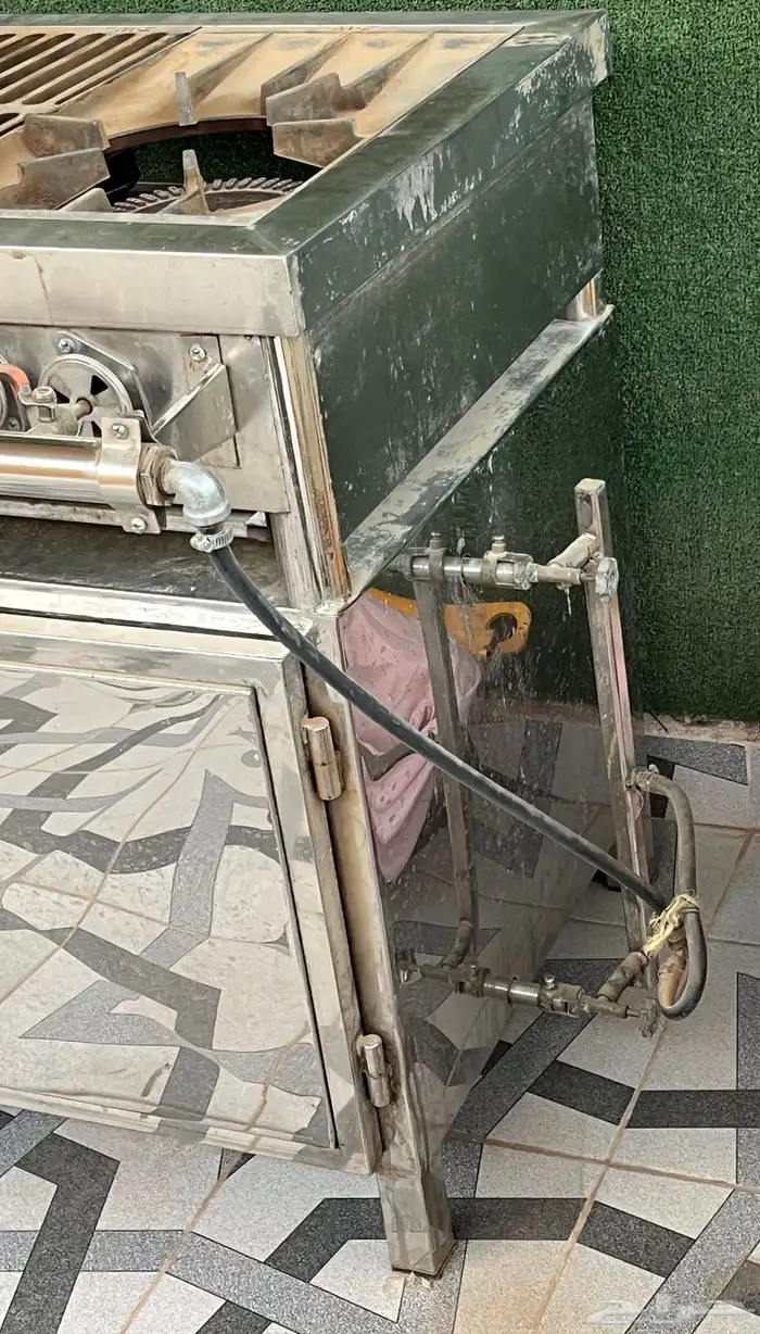 فرن طباخ تفصال حق4 3ذبايح 3