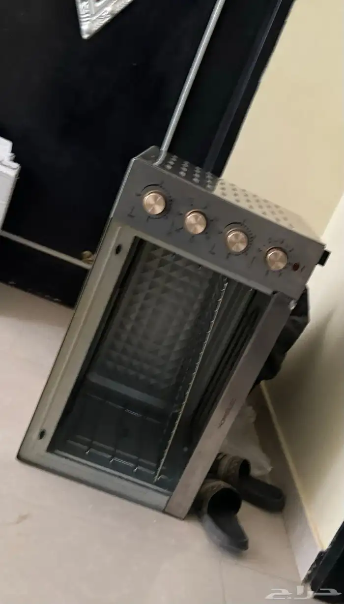 فرن هوم ألك 70 لتر 0